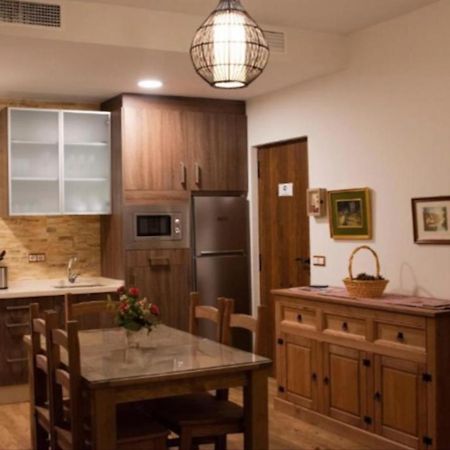 Apartmán Lagar Del Chorro Junto Caminito Del Rey Piscina Y Baloncesto Exteriér fotografie