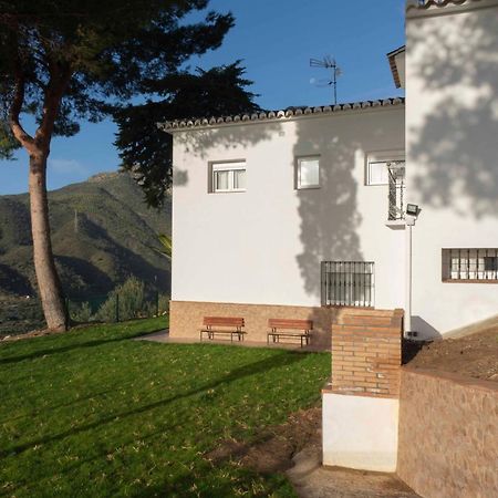 Apartmán Lagar Del Chorro Junto Caminito Del Rey Piscina Y Baloncesto Exteriér fotografie