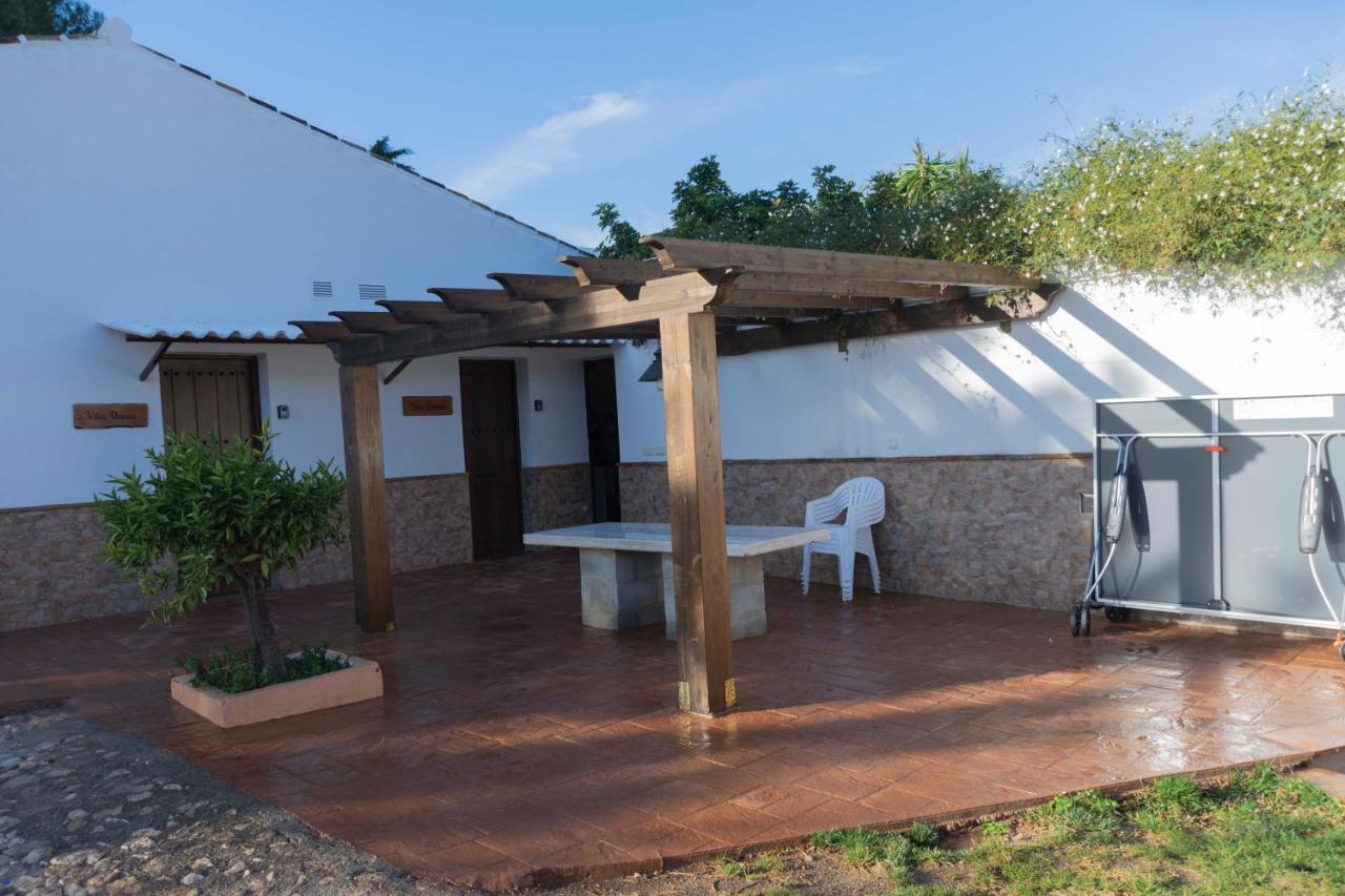 Apartmán Lagar Del Chorro Junto Caminito Del Rey Piscina Y Baloncesto Exteriér fotografie