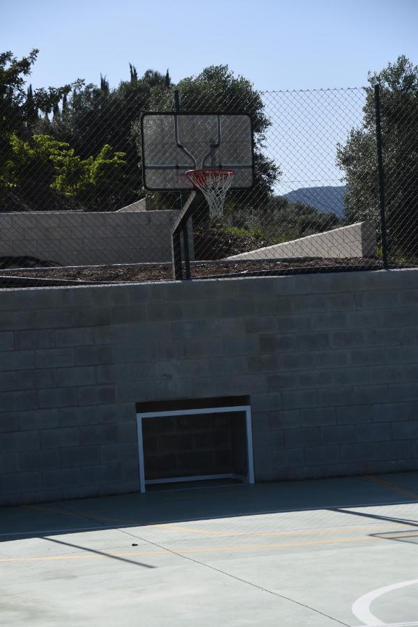 Apartmán Lagar Del Chorro Junto Caminito Del Rey Piscina Y Baloncesto Exteriér fotografie