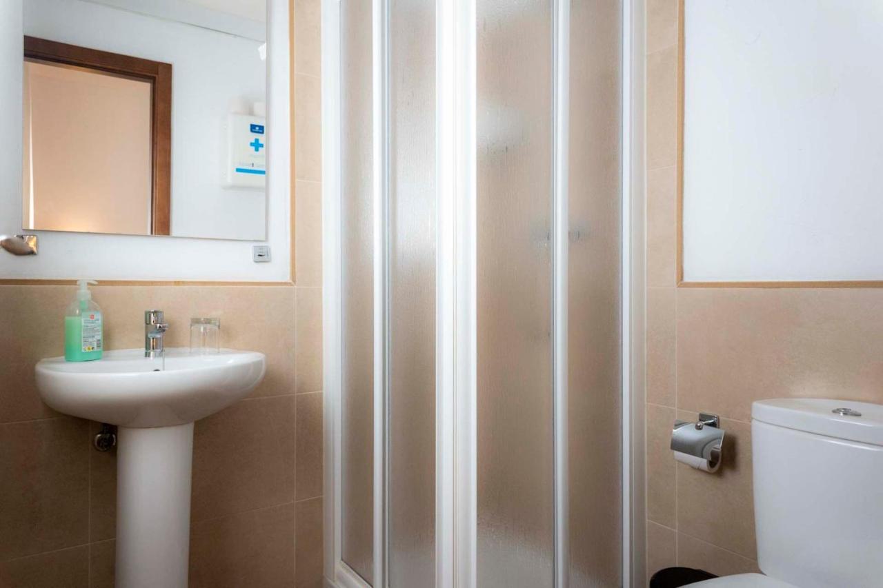 Apartmán Lagar Del Chorro Junto Caminito Del Rey Piscina Y Baloncesto Exteriér fotografie