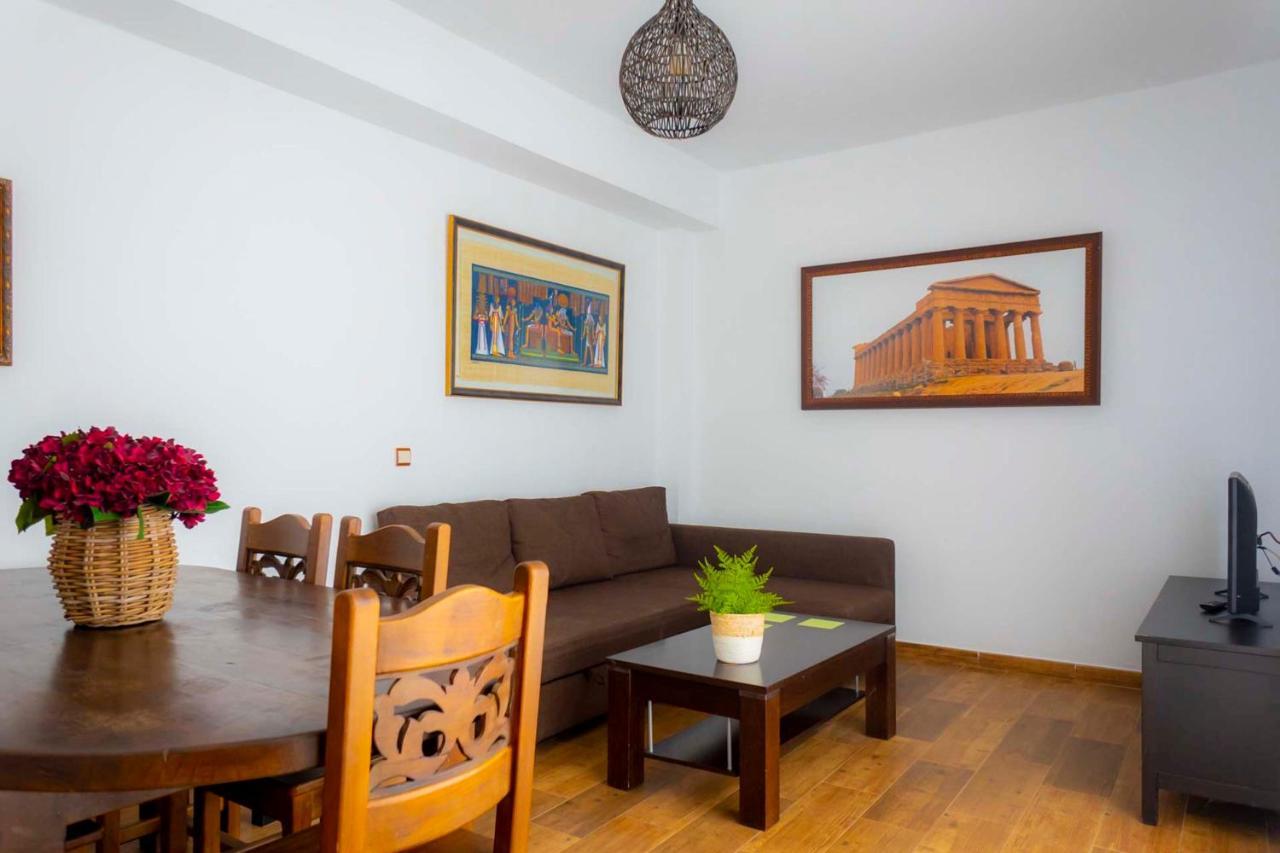 Apartmán Lagar Del Chorro Junto Caminito Del Rey Piscina Y Baloncesto Exteriér fotografie