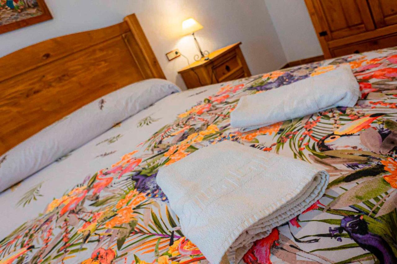 Apartmán Lagar Del Chorro Junto Caminito Del Rey Piscina Y Baloncesto Exteriér fotografie