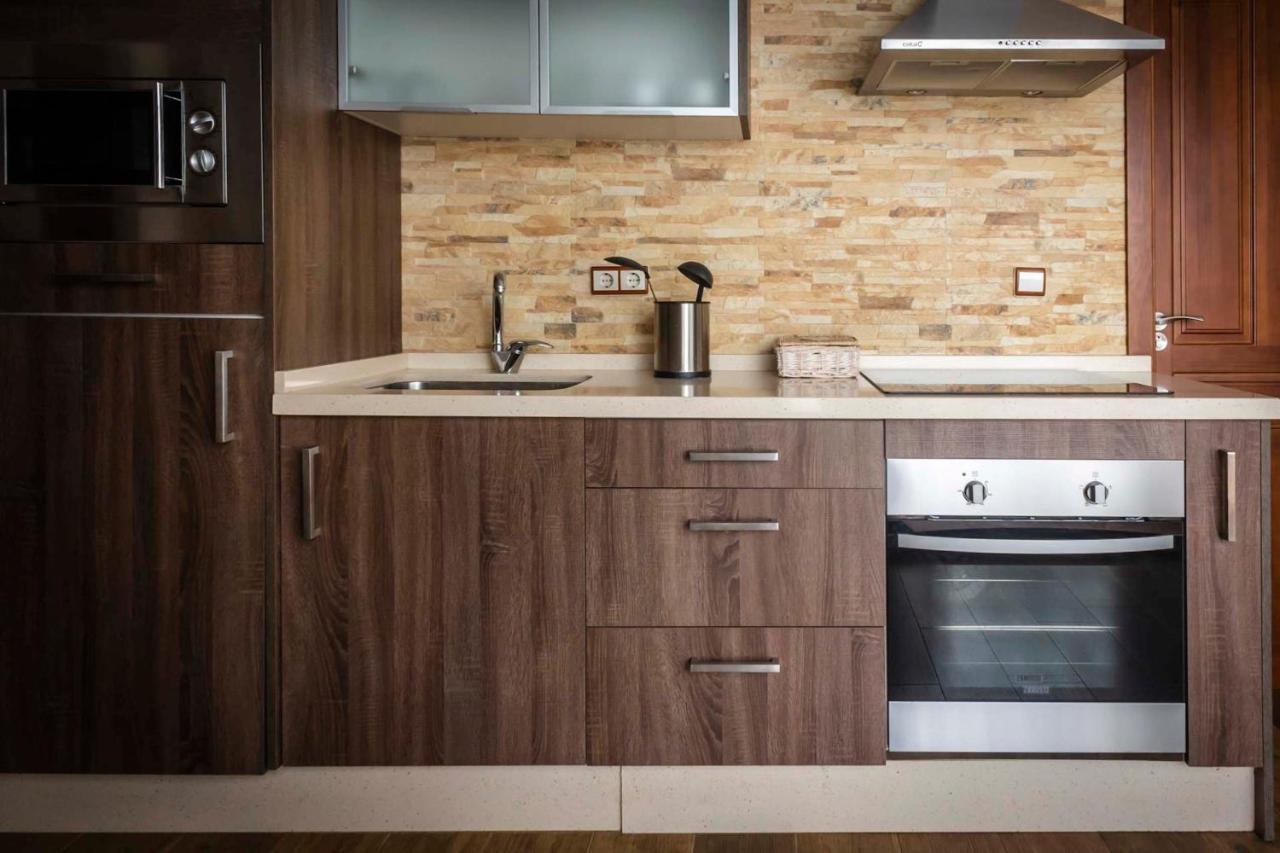 Apartmán Lagar Del Chorro Junto Caminito Del Rey Piscina Y Baloncesto Exteriér fotografie