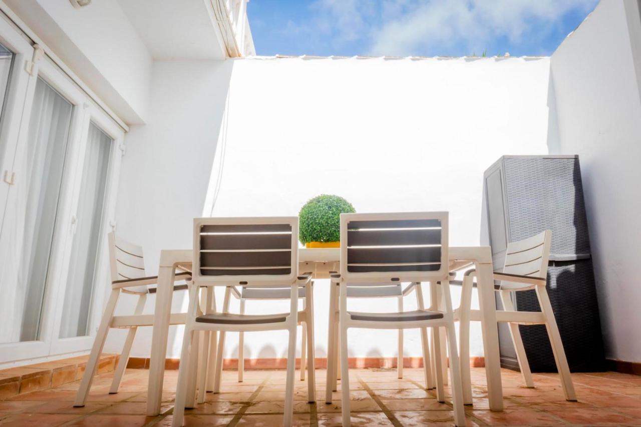 Apartmán Lagar Del Chorro Junto Caminito Del Rey Piscina Y Baloncesto Exteriér fotografie