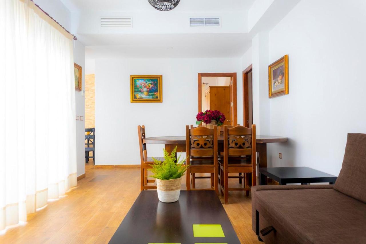 Apartmán Lagar Del Chorro Junto Caminito Del Rey Piscina Y Baloncesto Exteriér fotografie