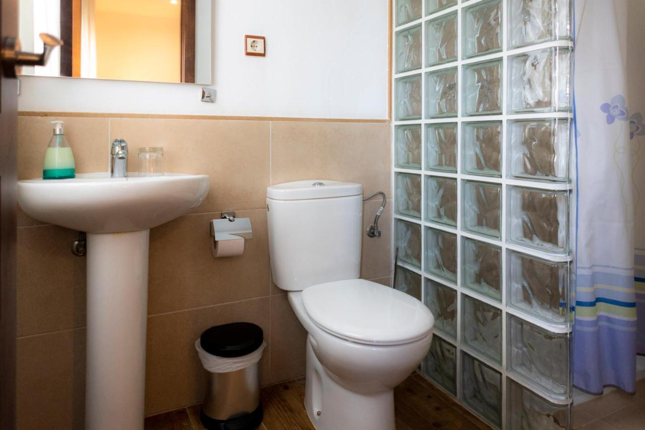 Apartmán Lagar Del Chorro Junto Caminito Del Rey Piscina Y Baloncesto Exteriér fotografie