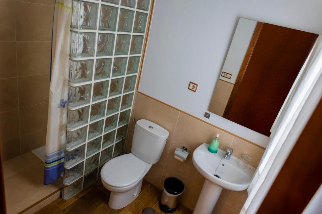 Apartmán Lagar Del Chorro Junto Caminito Del Rey Piscina Y Baloncesto Exteriér fotografie