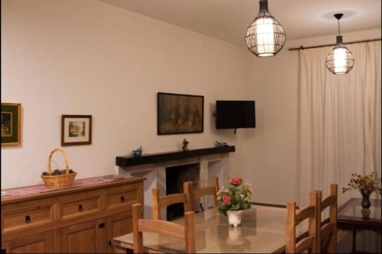Apartmán Lagar Del Chorro Junto Caminito Del Rey Piscina Y Baloncesto Exteriér fotografie