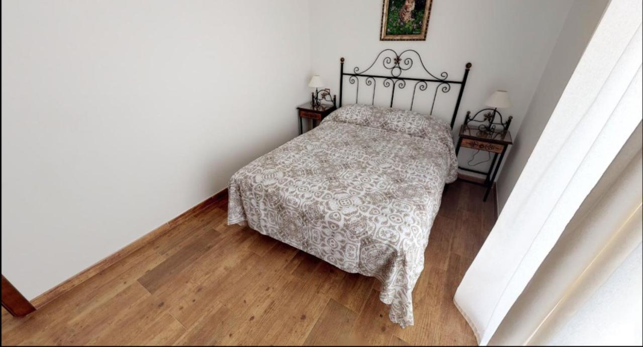 Apartmán Lagar Del Chorro Junto Caminito Del Rey Piscina Y Baloncesto Exteriér fotografie