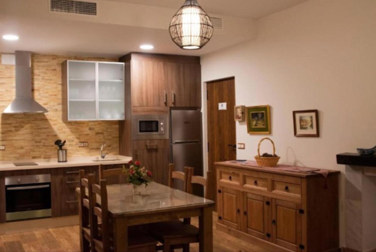 Apartmán Lagar Del Chorro Junto Caminito Del Rey Piscina Y Baloncesto Exteriér fotografie