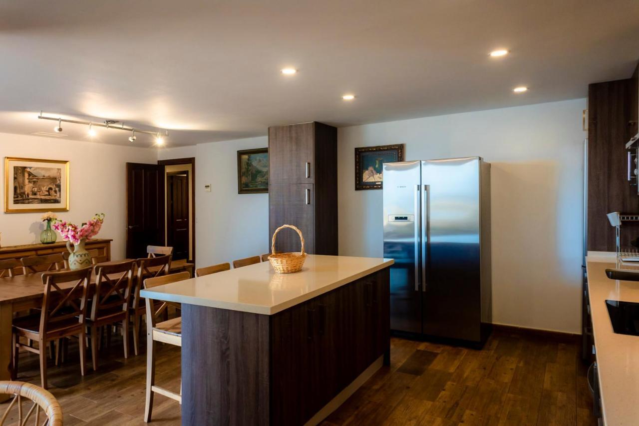 Apartmán Lagar Del Chorro Junto Caminito Del Rey Piscina Y Baloncesto Exteriér fotografie