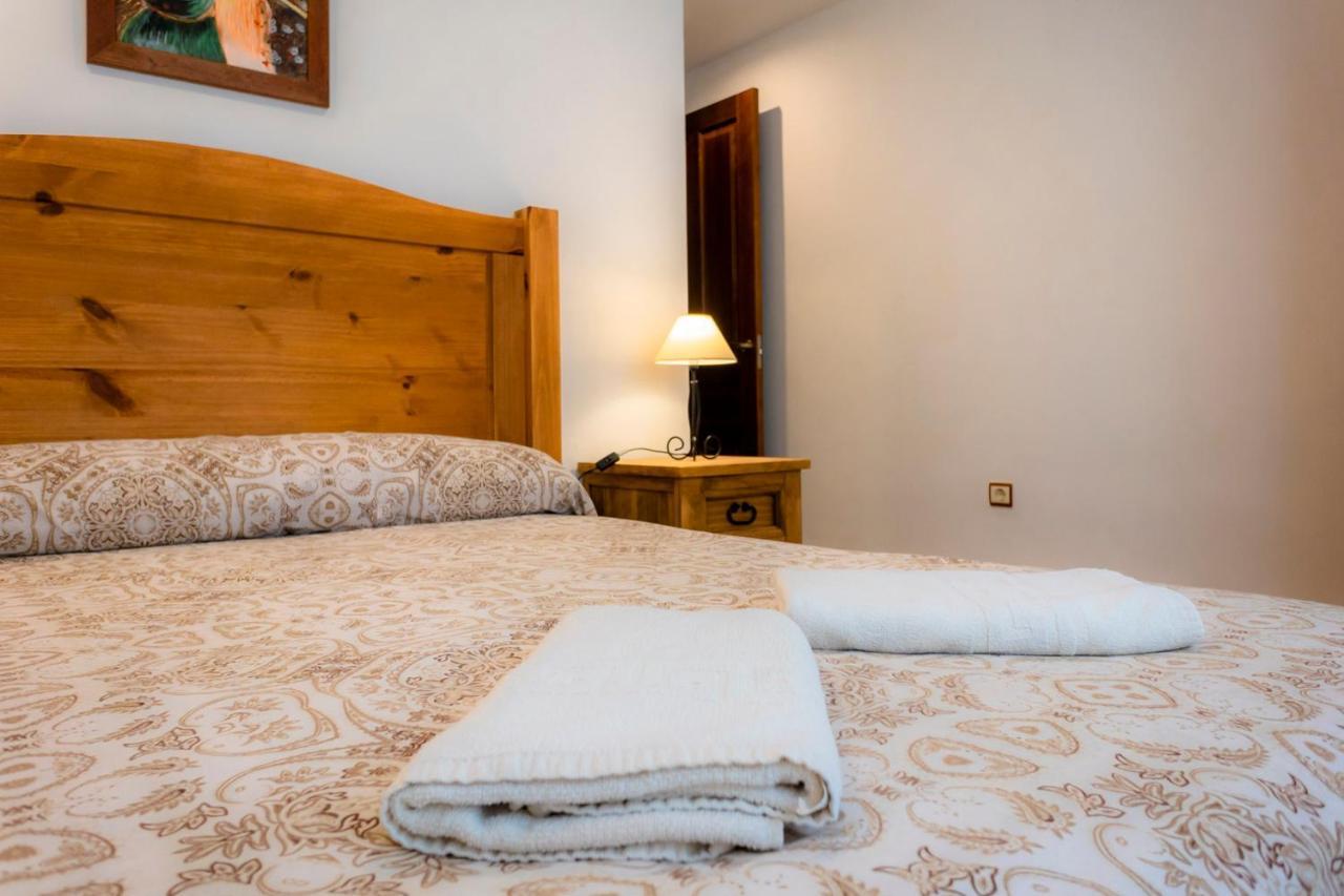 Apartmán Lagar Del Chorro Junto Caminito Del Rey Piscina Y Baloncesto Exteriér fotografie
