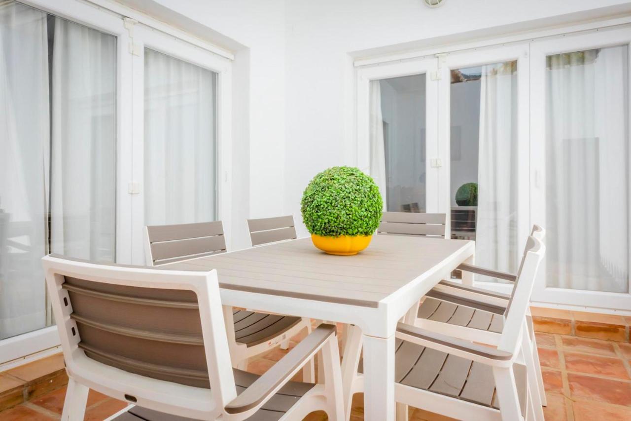 Apartmán Lagar Del Chorro Junto Caminito Del Rey Piscina Y Baloncesto Exteriér fotografie